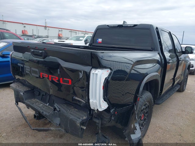 Toyota Tundra Trd Pro Hybrid Crewmax 5.5' Bed