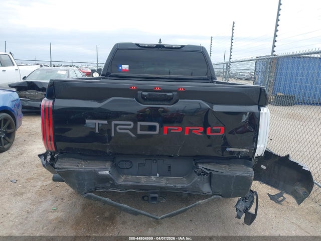Toyota Tundra Trd Pro Hybrid Crewmax 5.5' Bed