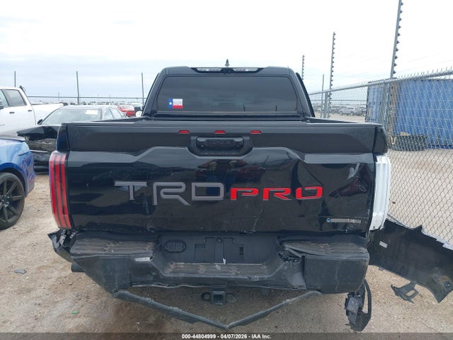 Toyota Tundra Trd Pro Hybrid Crewmax 5.5' Bed