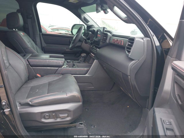 Toyota Tundra Trd Pro Hybrid Crewmax 5.5' Bed