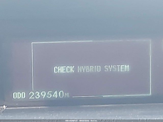 Toyota Prius Ii