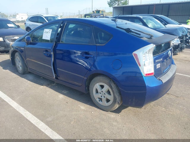 Toyota Prius Ii