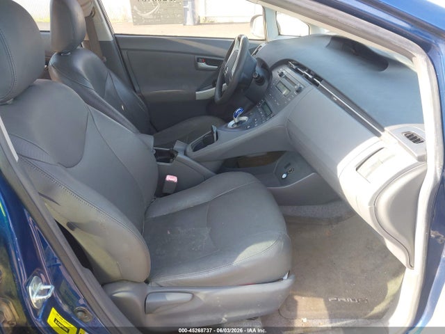 Toyota Prius Ii