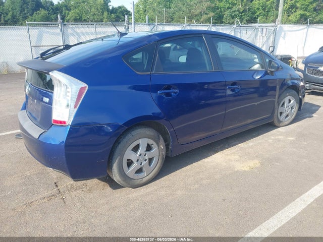 Toyota Prius Ii