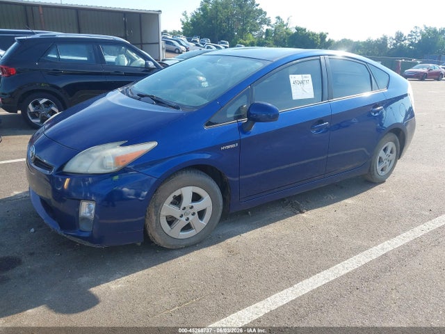 Toyota Prius Ii
