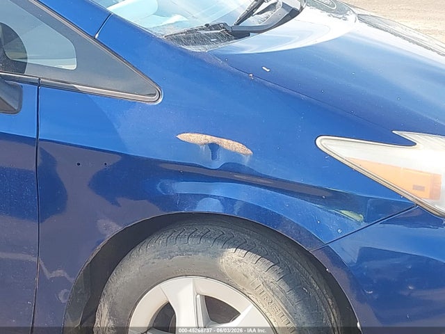 Toyota Prius Ii