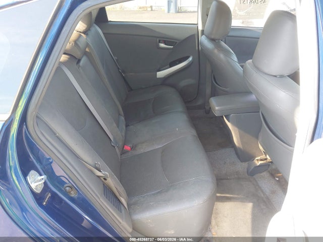 Toyota Prius Ii