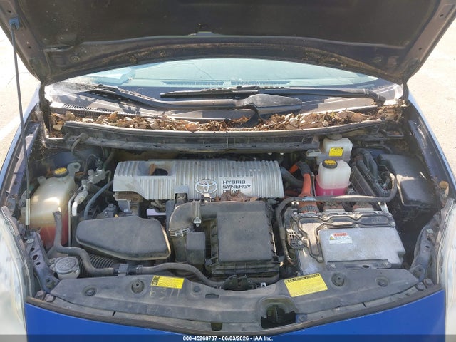Toyota Prius Ii