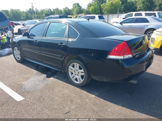 Chevrolet Impala Lt
