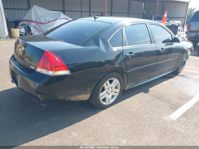 Chevrolet Impala Lt