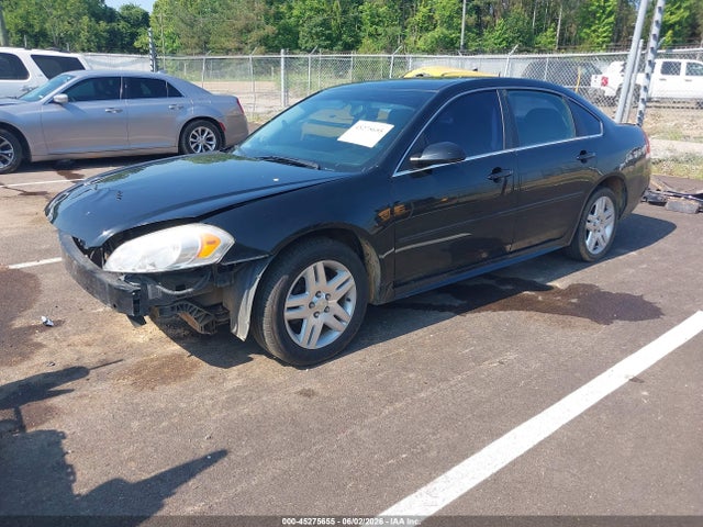 Chevrolet Impala Lt