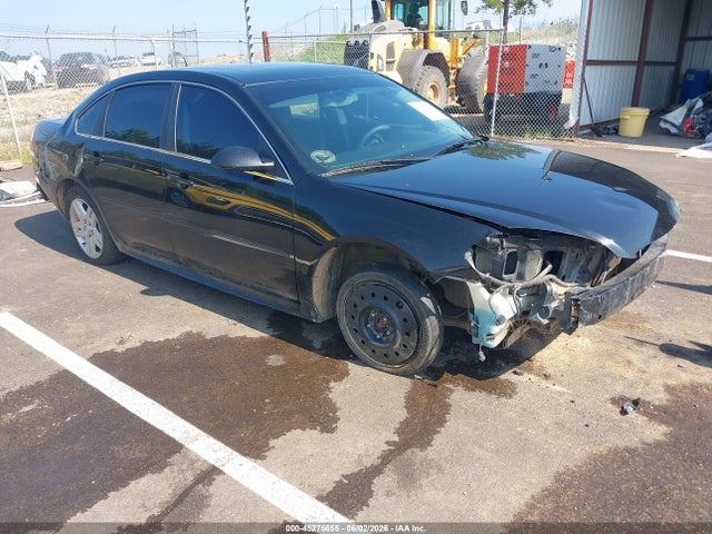 Salvage Chevrolet Impala Image