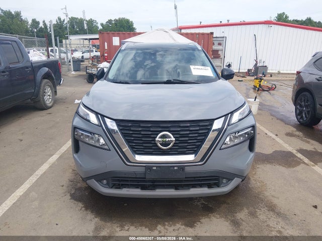 Nissan Rogue Sl Fwd