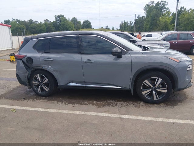 Nissan Rogue Sl Fwd