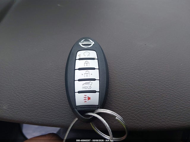 Nissan Rogue Sl Fwd