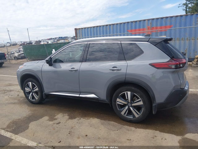 Nissan Rogue Sl Fwd