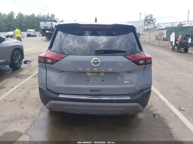 Nissan Rogue Sl Fwd