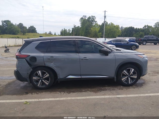 Nissan Rogue Sl Fwd