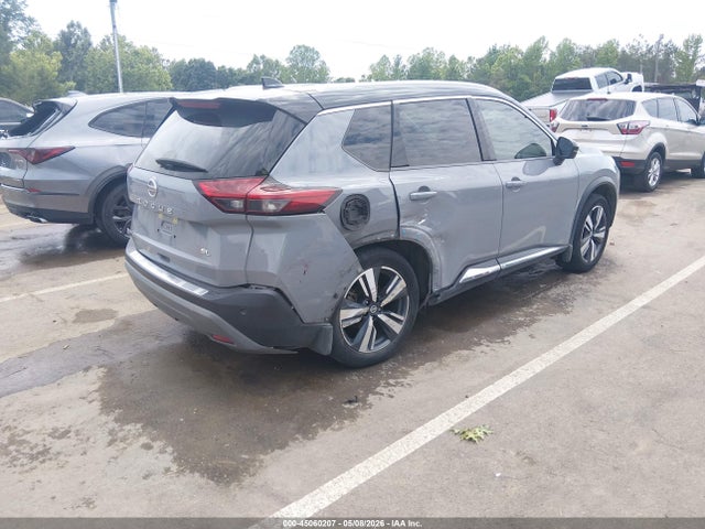 Nissan Rogue Sl Fwd