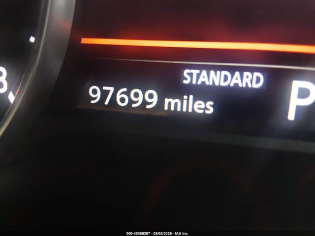 Nissan Rogue Sl Fwd