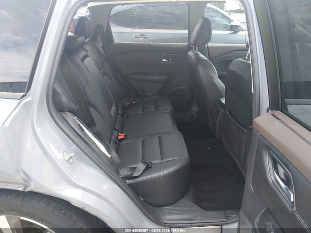 Nissan Rogue Sl Fwd