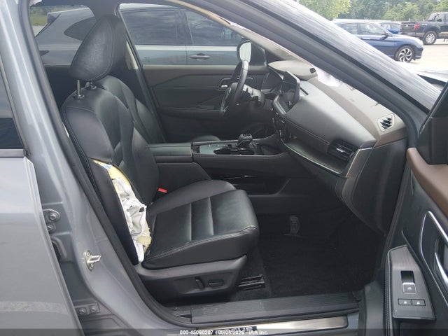 Nissan Rogue Sl Fwd