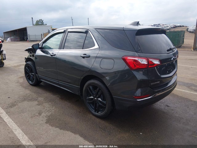 Chevrolet Equinox Fwd Lt