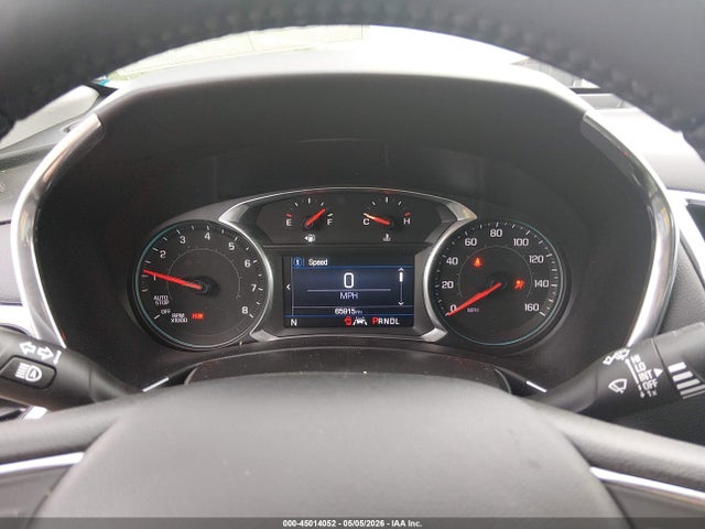 Chevrolet Equinox Fwd Lt