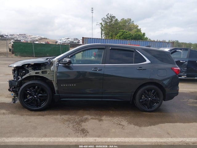 Chevrolet Equinox Fwd Lt