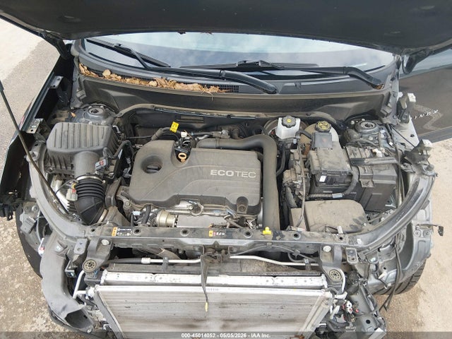 Chevrolet Equinox Fwd Lt
