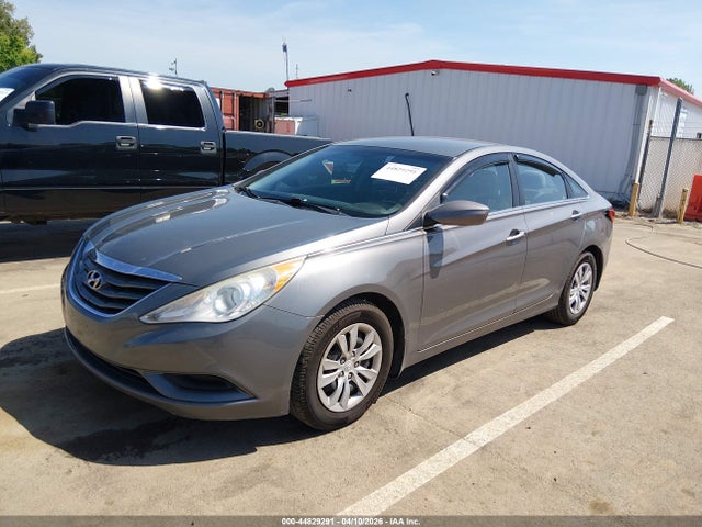 Hyundai SONATA Gls