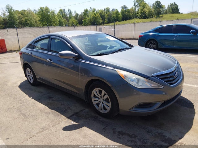 Salvage Hyundai SONATA Image