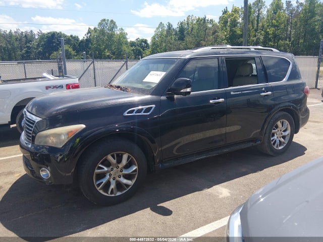 INFINITI Qx