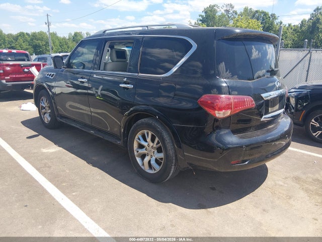 INFINITI Qx