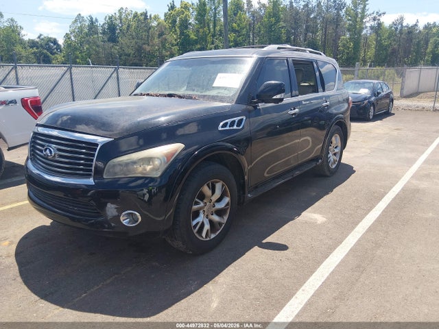 INFINITI Qx
