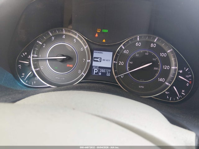 INFINITI Qx