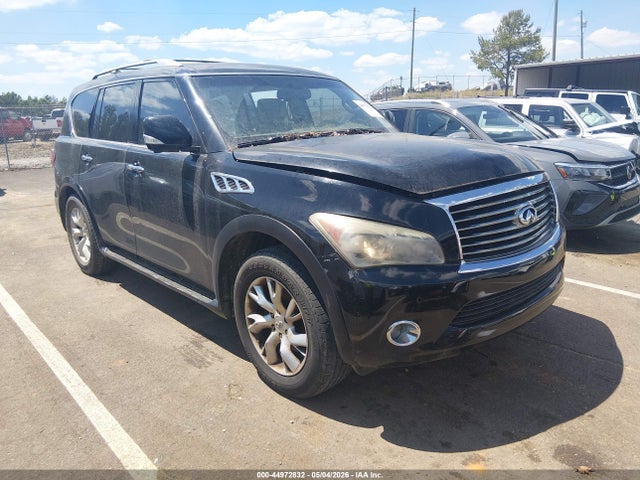 INFINITI Qx