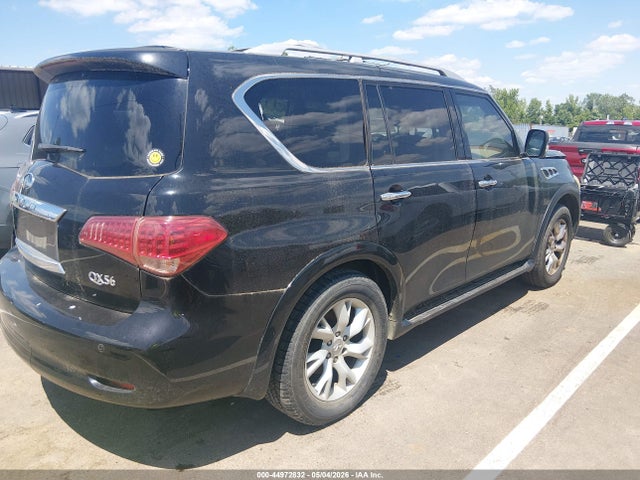 INFINITI Qx