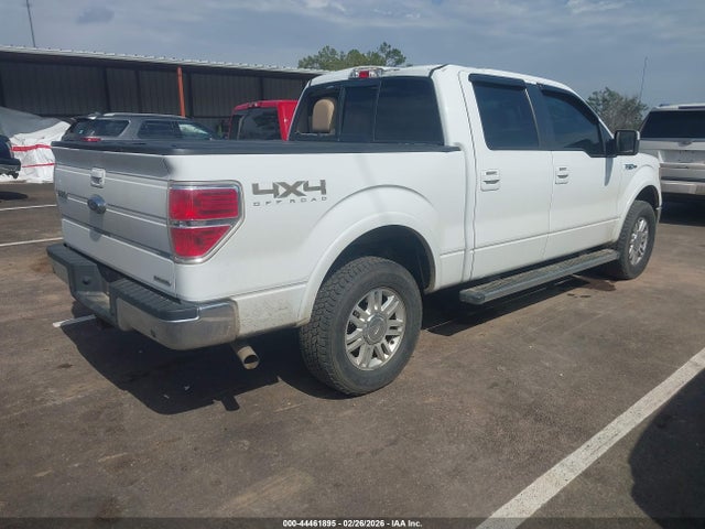 Ford F-150 Lariat