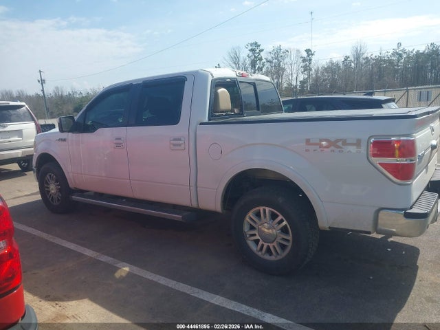 Ford F-150 Lariat