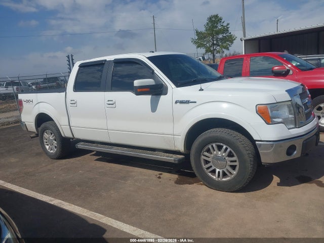 Ford F-150 Lariat