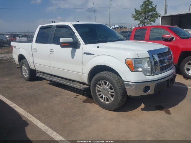 Salvage Ford F-150 Image