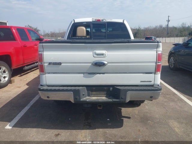 Ford F-150 Lariat