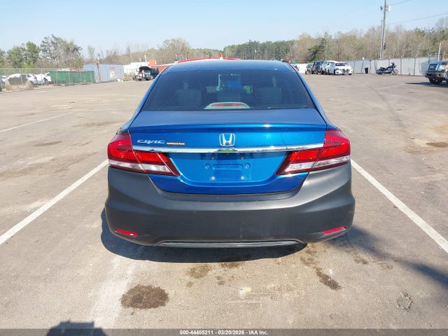 Honda Civic Lx
