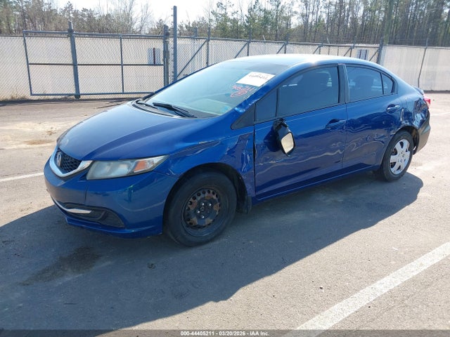 Honda Civic Lx