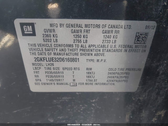 GMC Terrain Slt-1