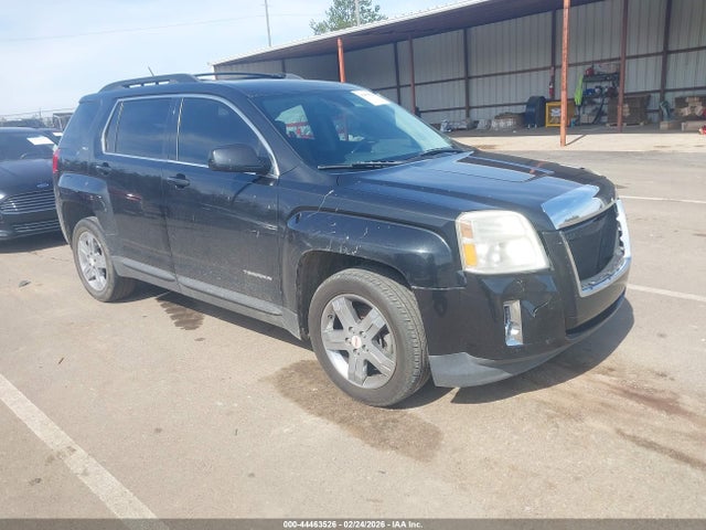 Salvage GMC Terrain Image