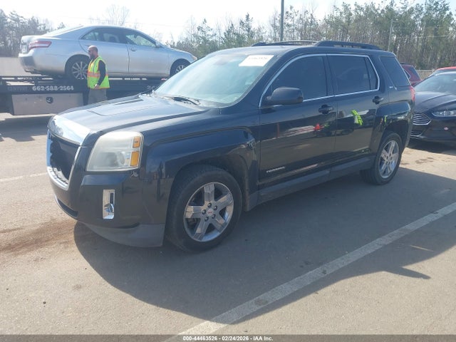 GMC Terrain Slt-1