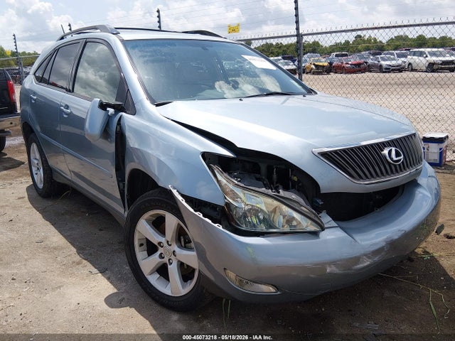 Salvage Lexus RX Image