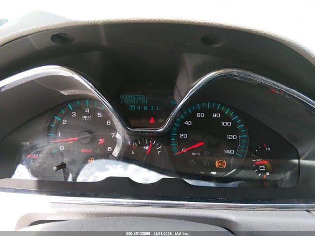 Chevrolet Traverse 2lt